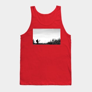 Bow hunter Tank Top